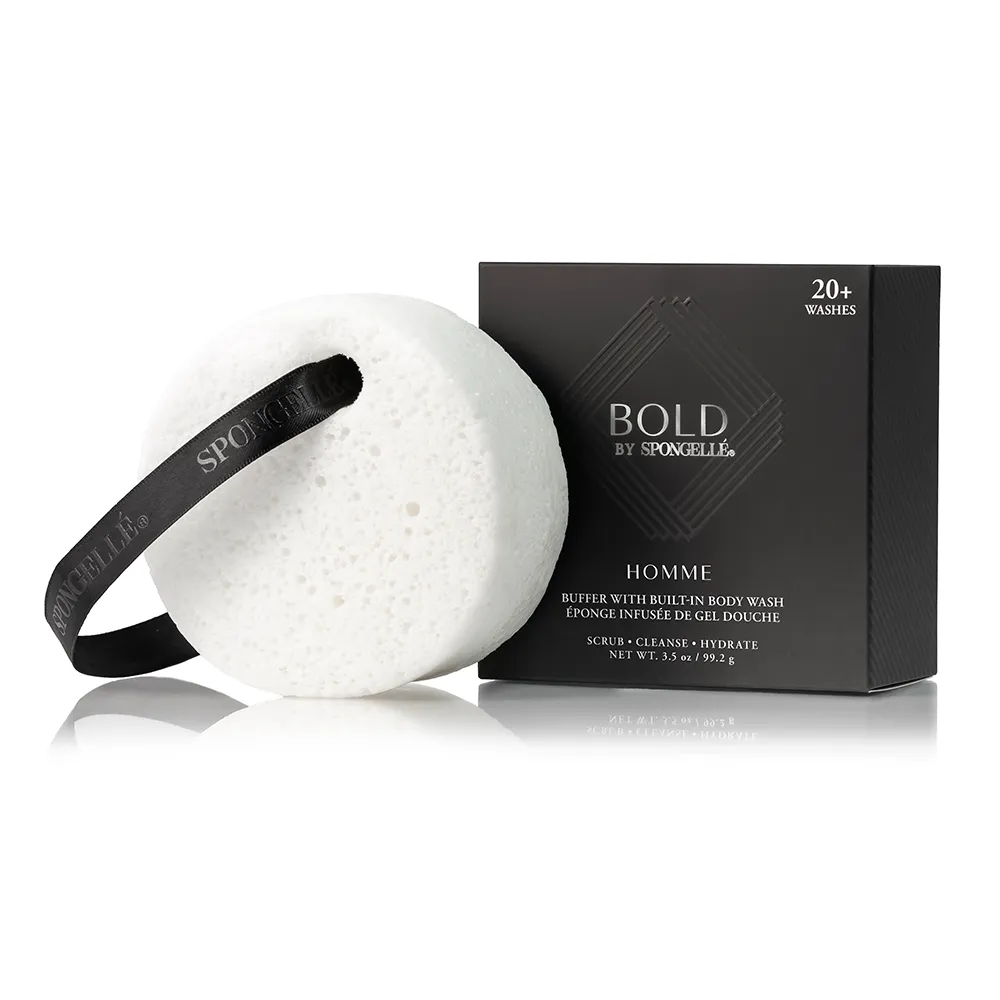 20  Men's Bold Buffer | Men's Homme Collection