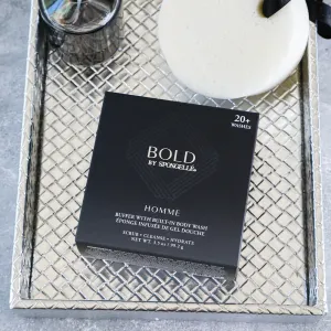 20  Men's Bold Buffer | Men's Homme Collection