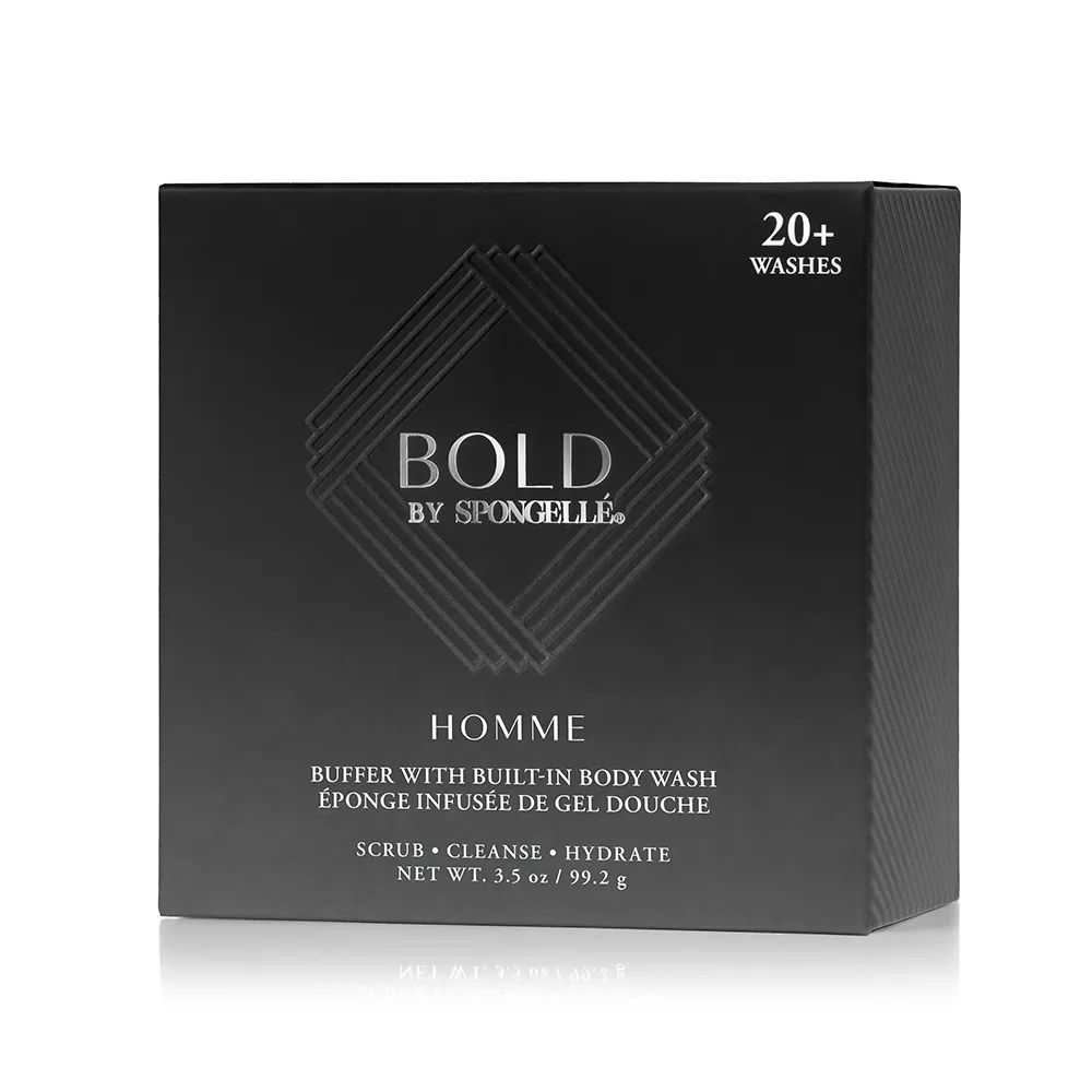 20  Men's Bold Buffer | Men's Homme Collection