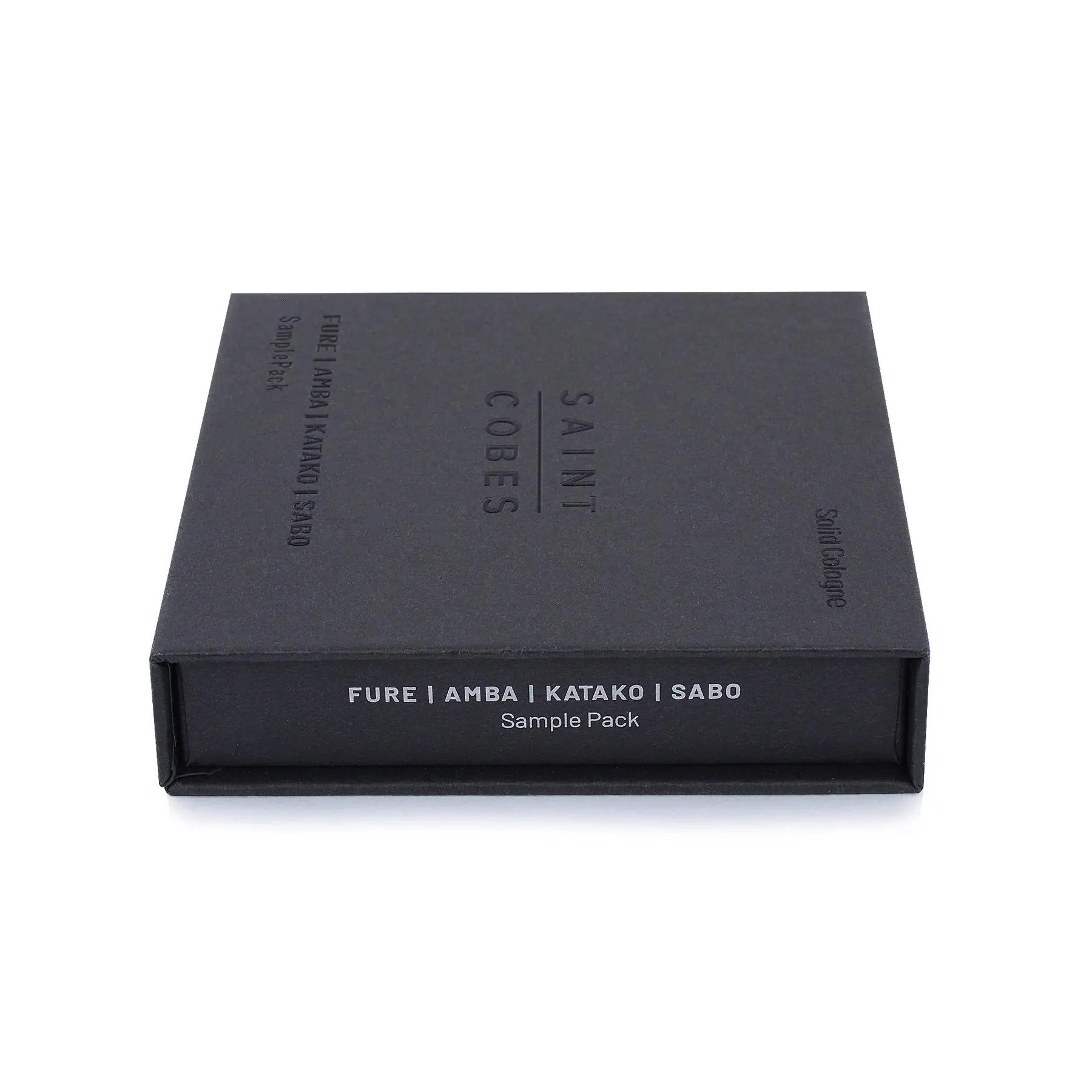 4 Pack Solid Cologne