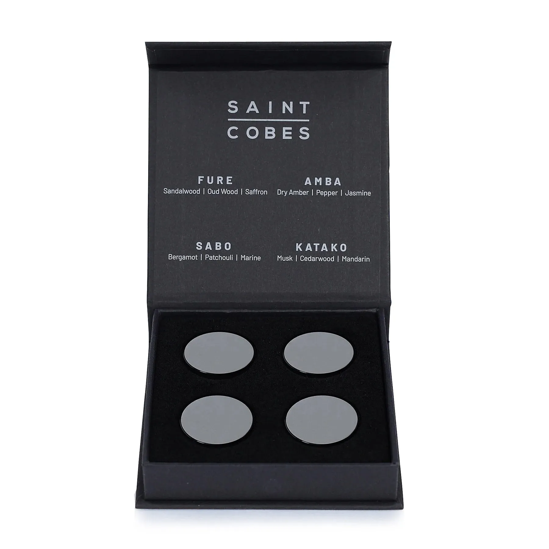 4 Pack Solid Cologne