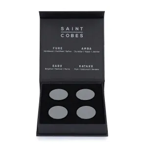 4 Pack Solid Cologne