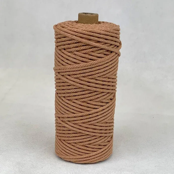 4mm Macrame  Roll - 100mtr