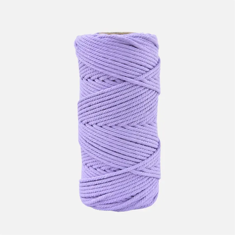 4mm Macrame  Roll - 100mtr