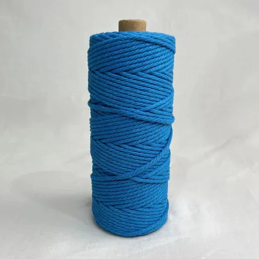 4mm Macrame  Roll - 100mtr