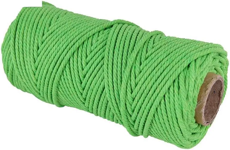 4mm Macrame  Roll - 100mtr