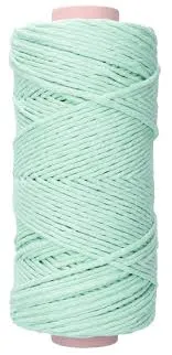 4mm Macrame  Roll - 100mtr