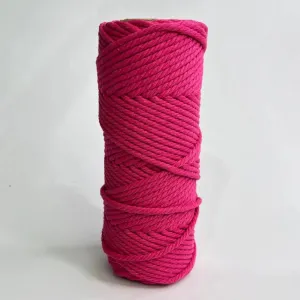 4mm Macrame  Roll - 100mtr