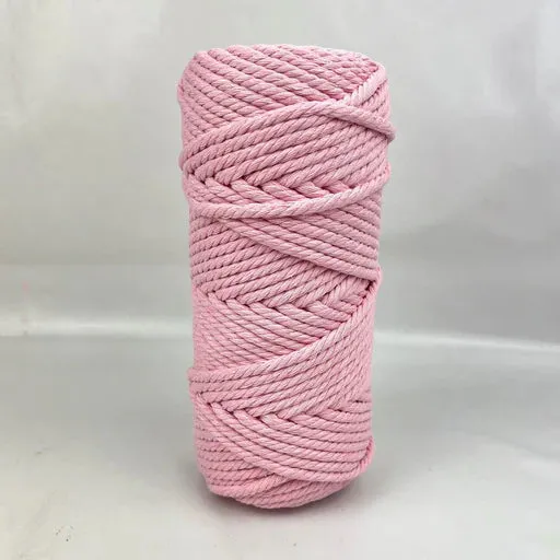 4mm Macrame  Roll - 100mtr