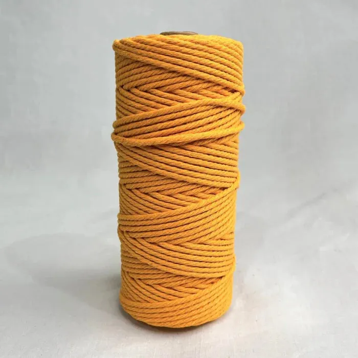 4mm Macrame  Roll - 100mtr