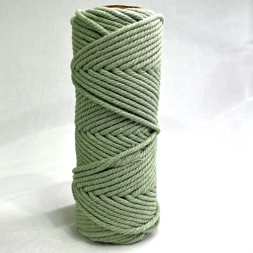 4mm Macrame  Roll - 100mtr