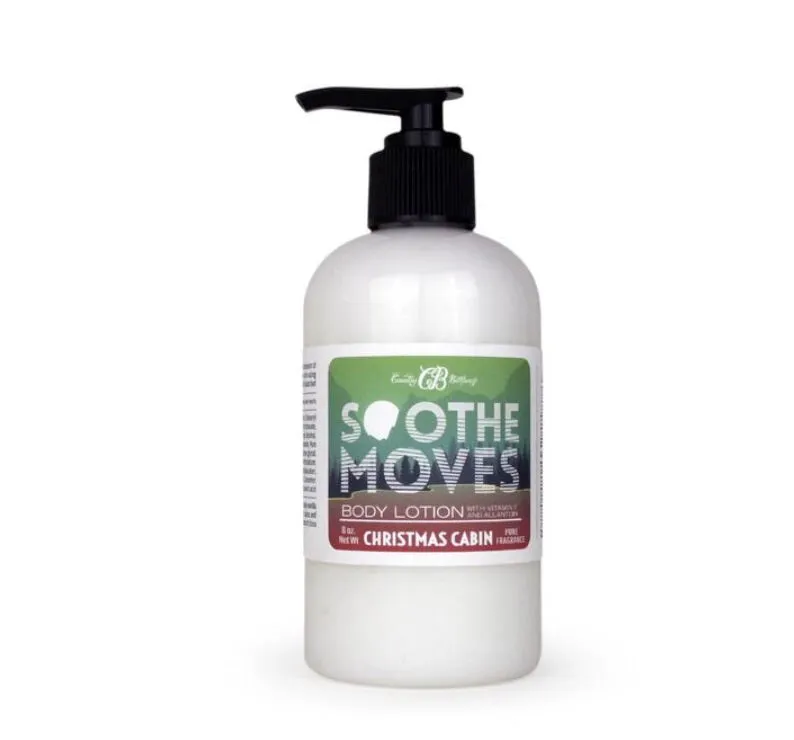 #76 Soothe moves body lotion