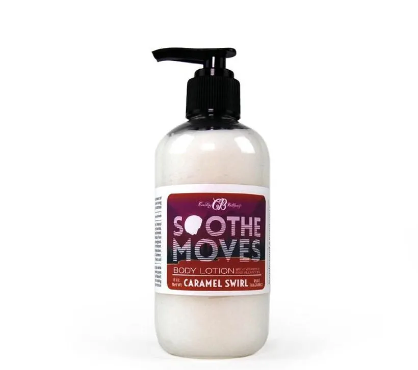 #76 Soothe moves body lotion