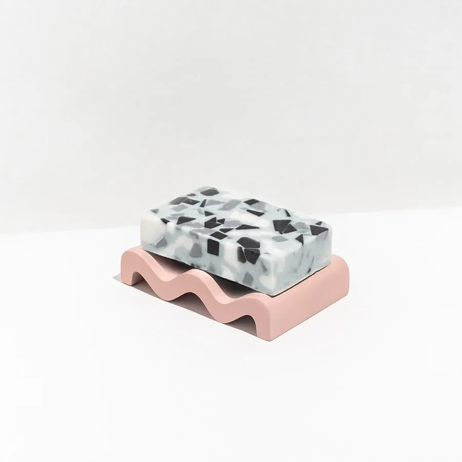 ABSOLUTE TERRAZZO SOAP COCONUT   LEMONGRASS
