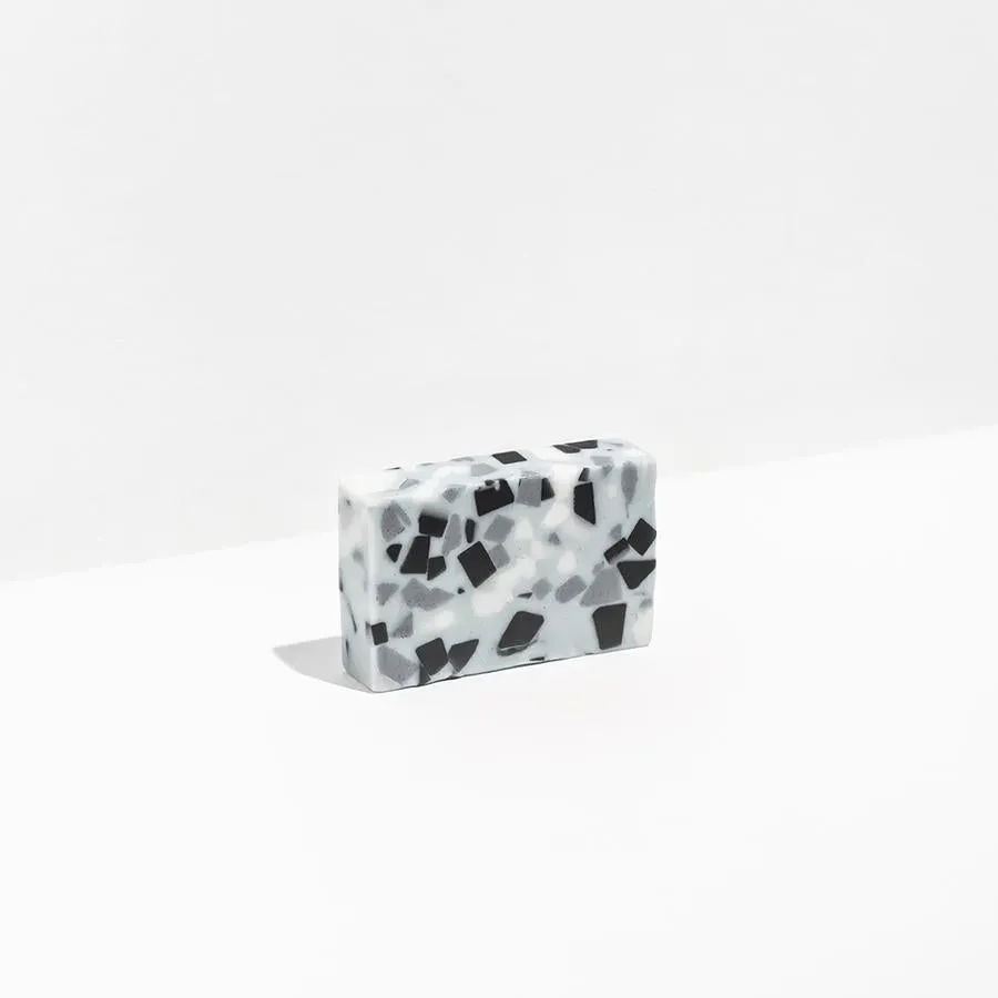ABSOLUTE TERRAZZO SOAP COCONUT   LEMONGRASS