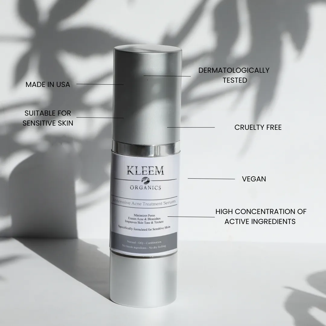 ACNE TREATMENT SERUM