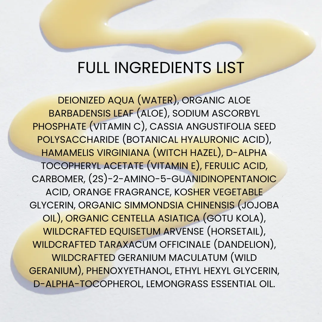 ACNE TREATMENT SERUM