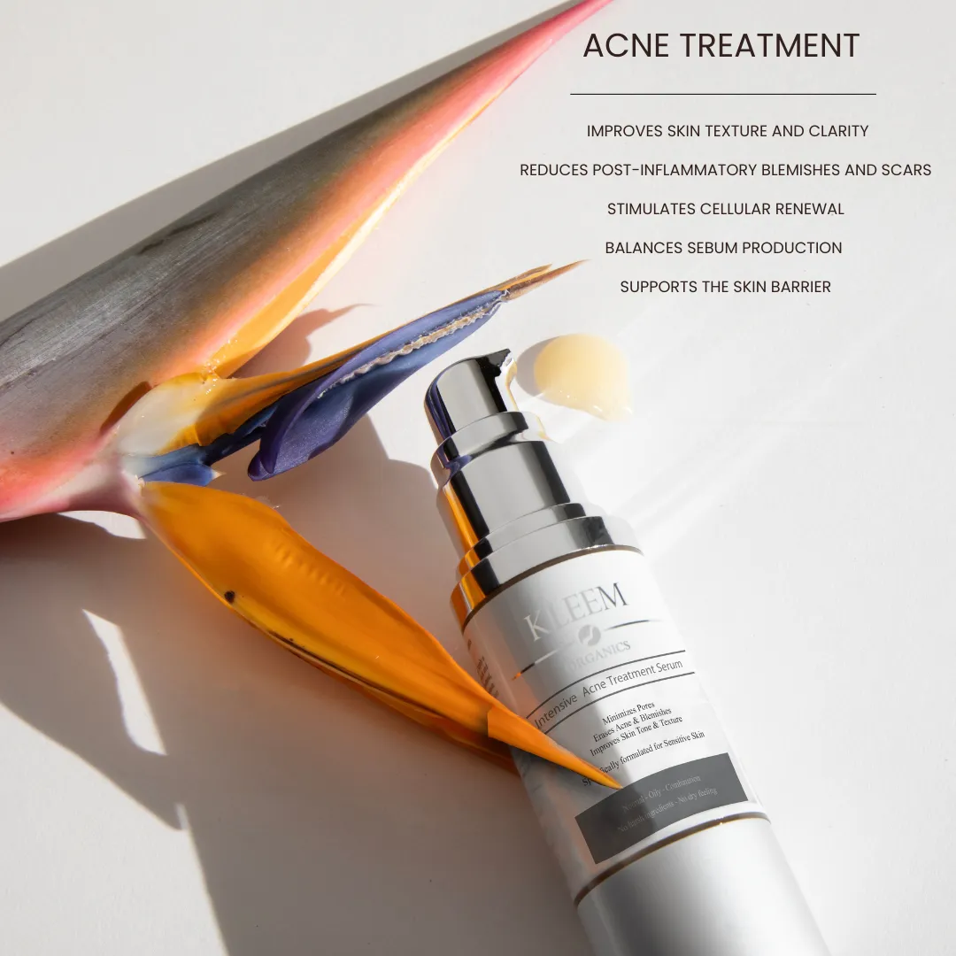 ACNE TREATMENT SERUM