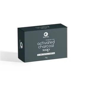 Activated Charcoal Soap