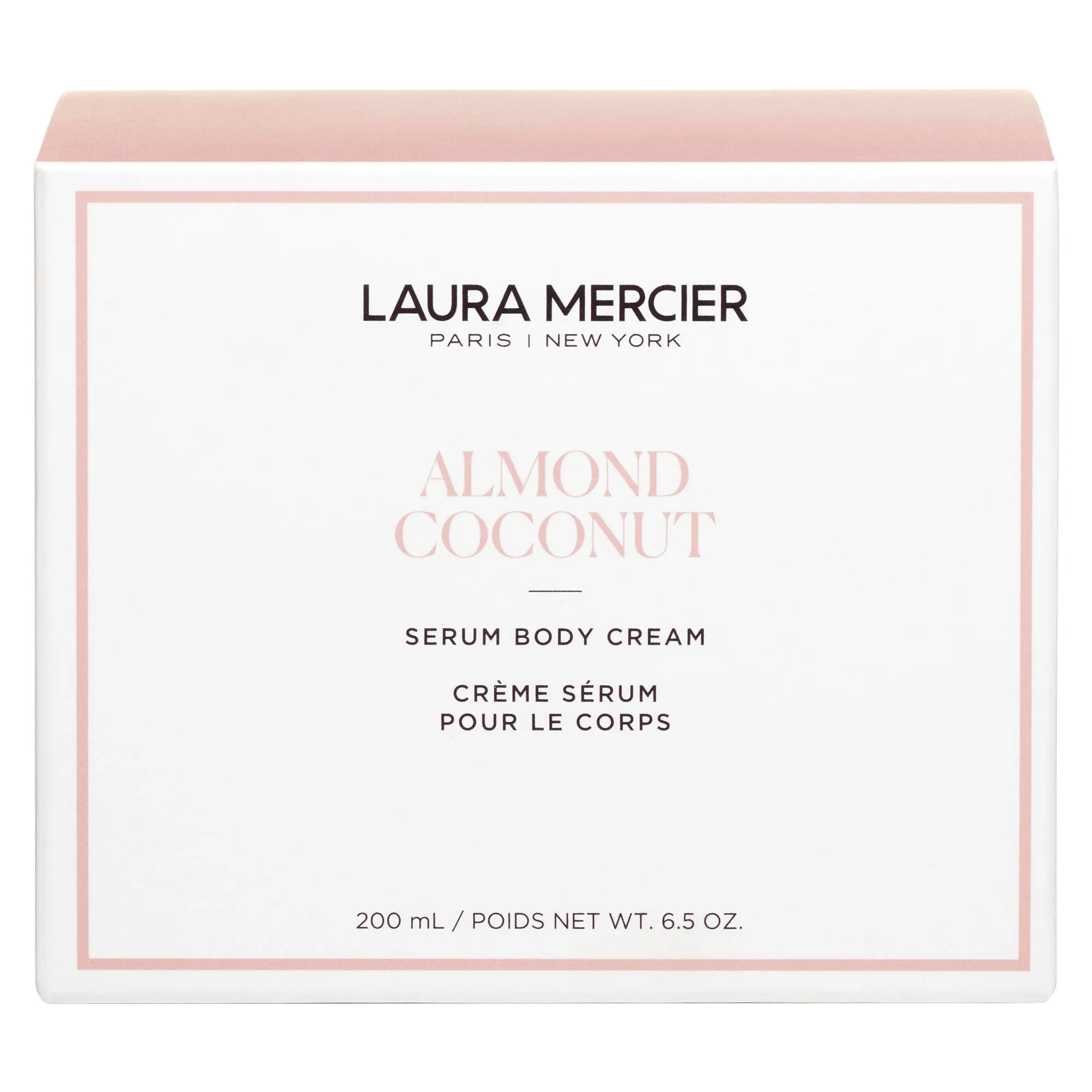 Almond Coconut Body Cream