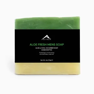 AloeFresh Mens Soap