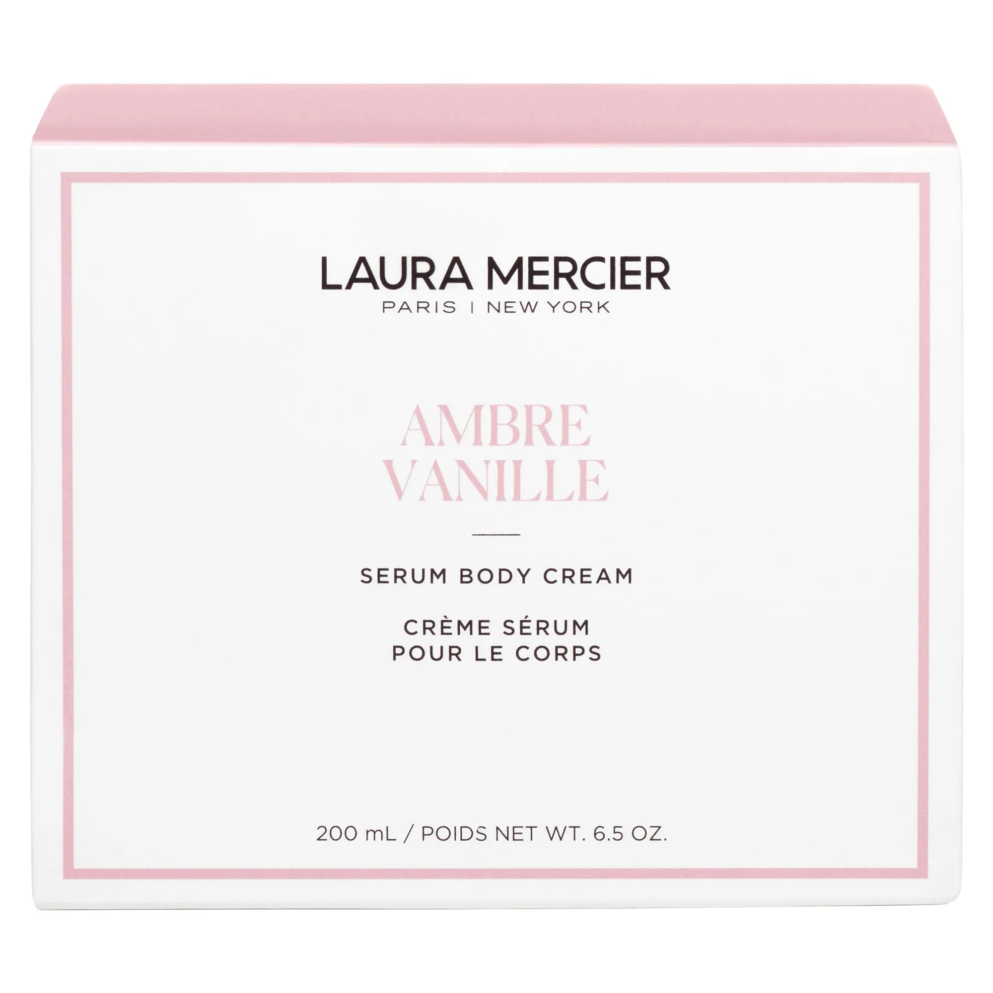 Ambre Vanille Body Cream