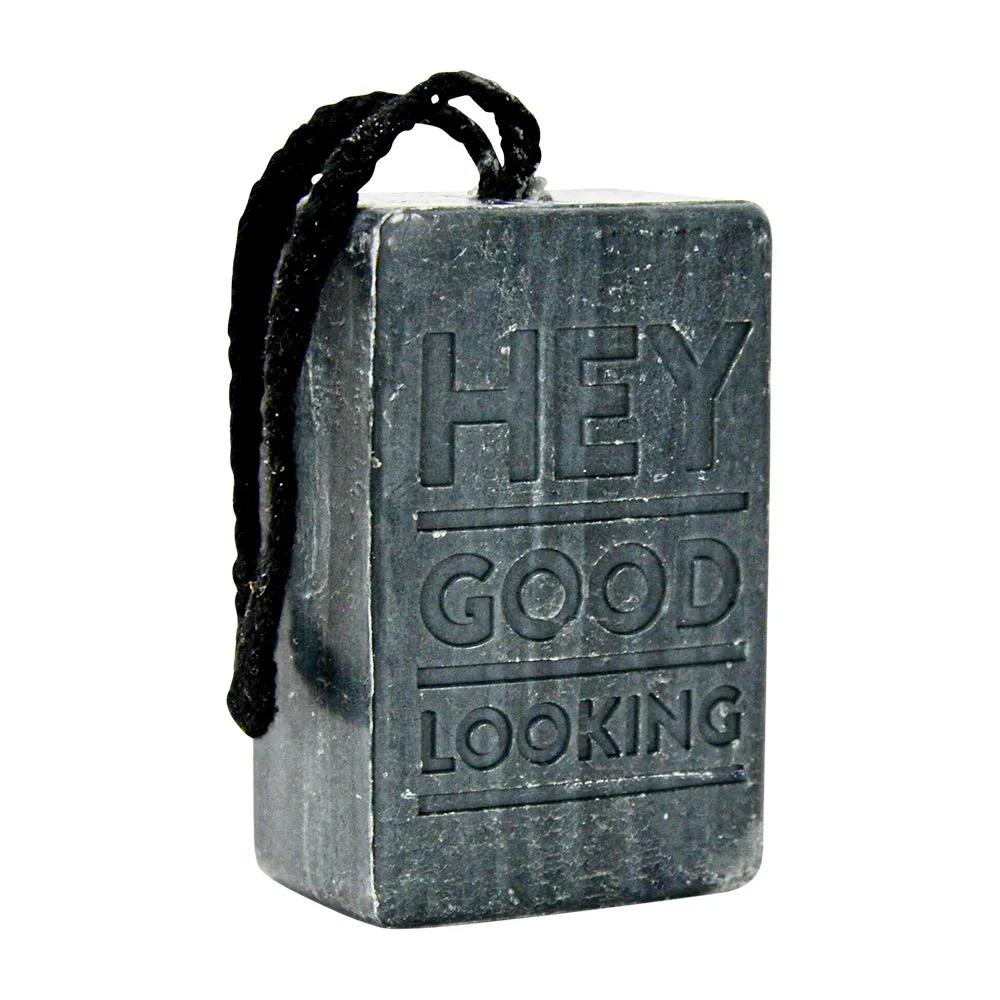 Annabel Trends MENS Soap on A rope  hey Good looking