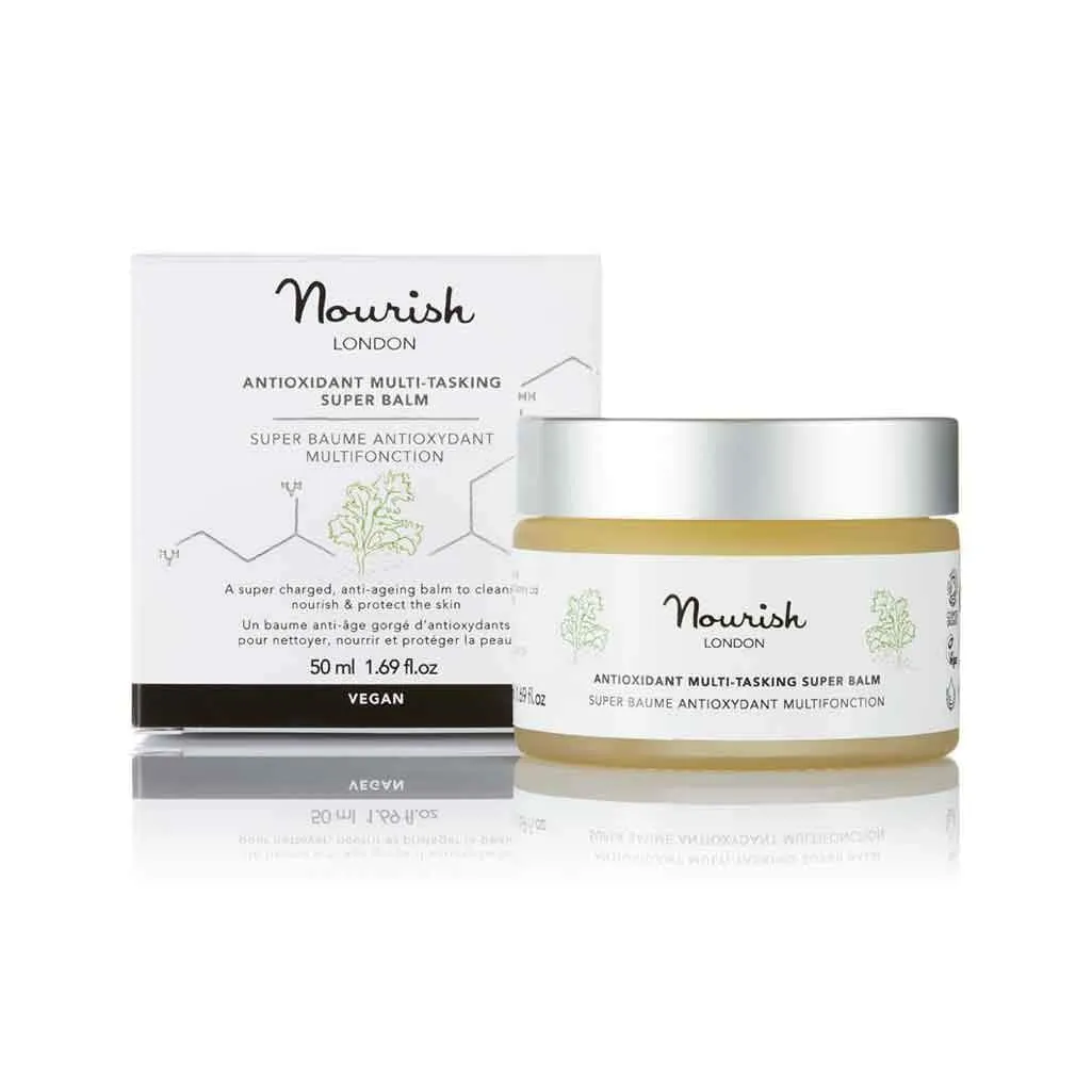 Antioxidant Multi-Tasking Cleanser/Super Balm | 15-50ml