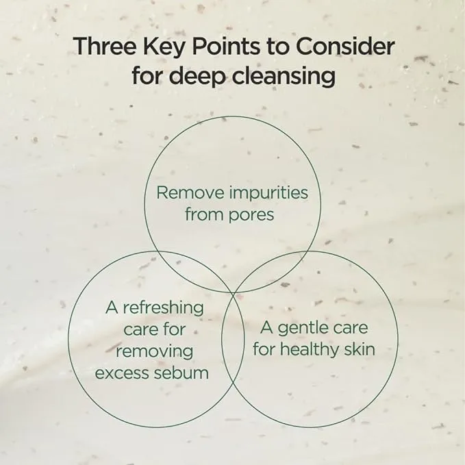 Anua Heartleaf Quercetinol Pore Deep Cleansing Foam 150ml