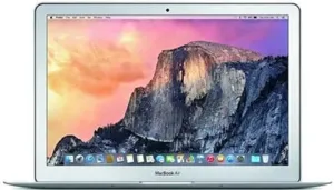 Apple MacBook Air 7,2, Intel Core i5-5350U, 4GB Ram, 128GB SSD - Space Grey