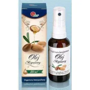 Argan oil 50ml