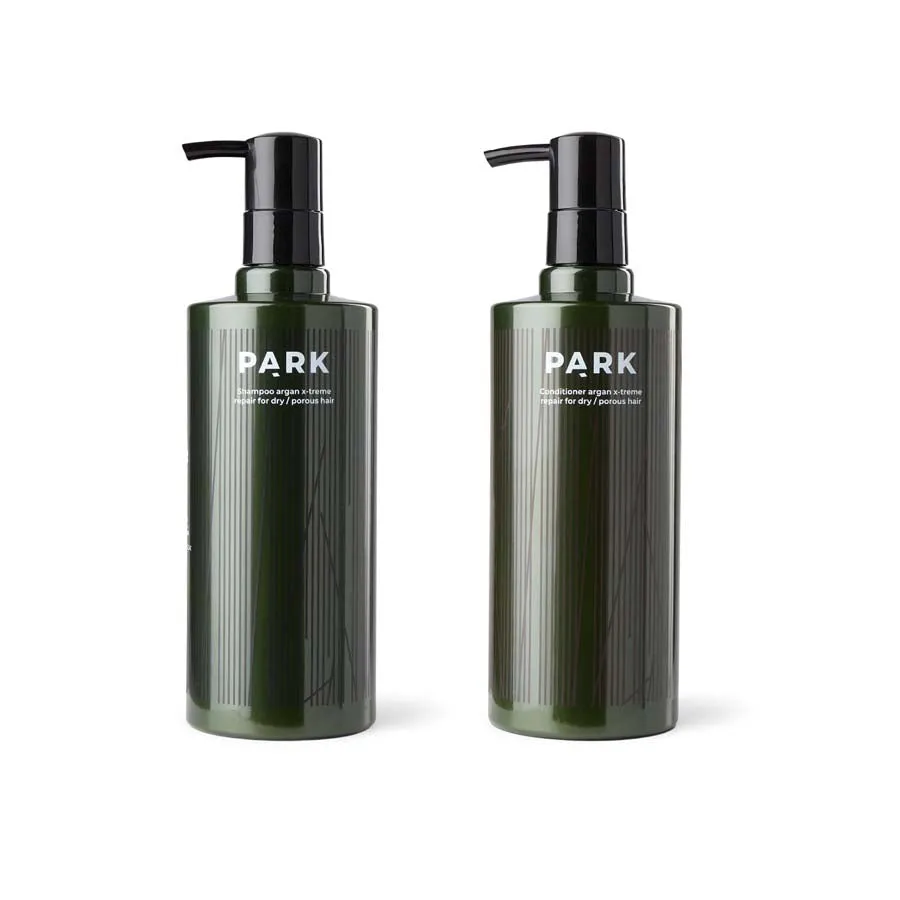 Argan sample kit
