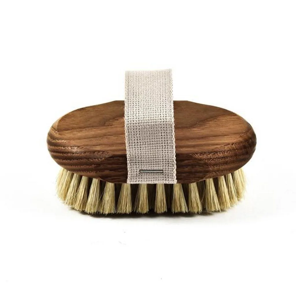 Ash Wood Massage Brush