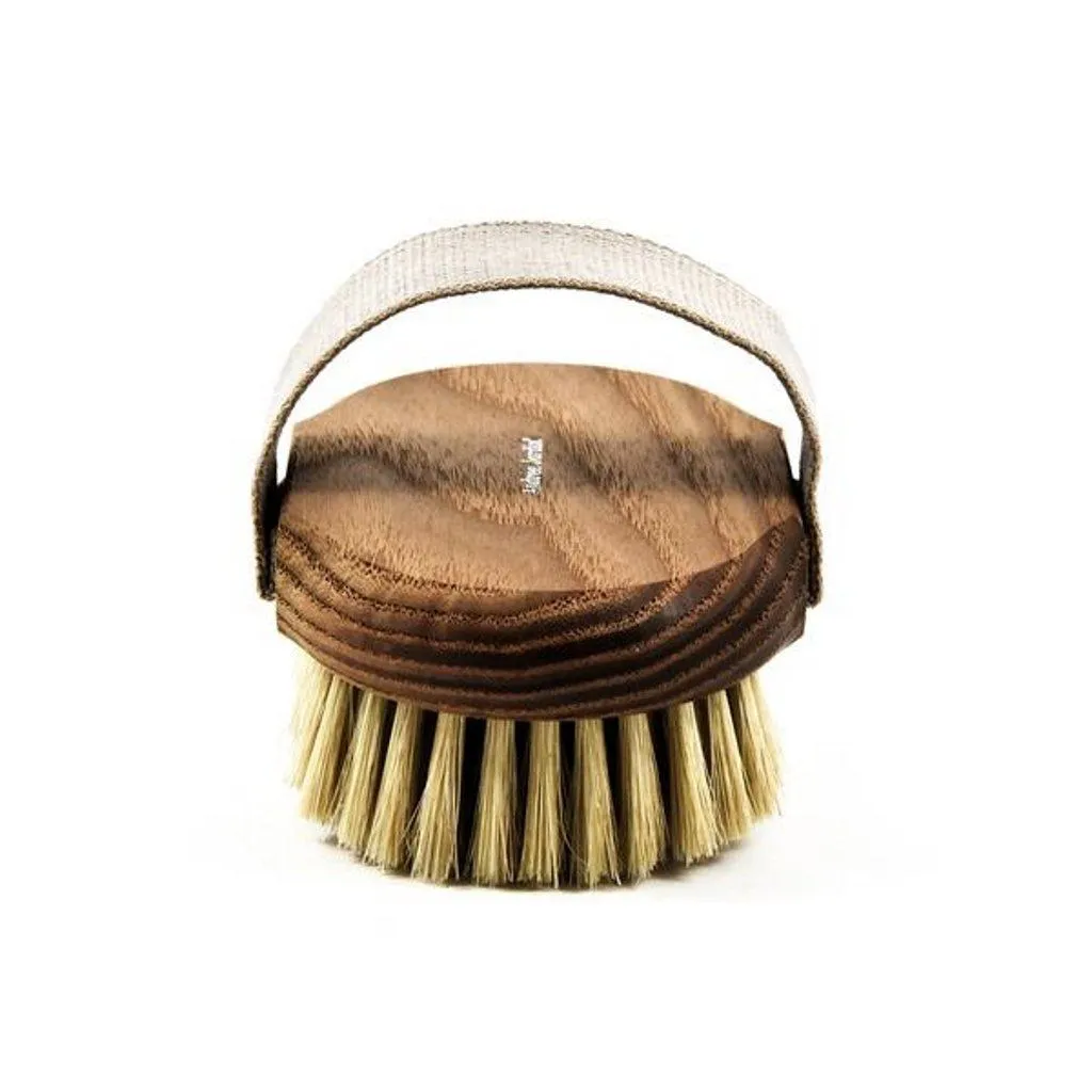 Ash Wood Massage Brush