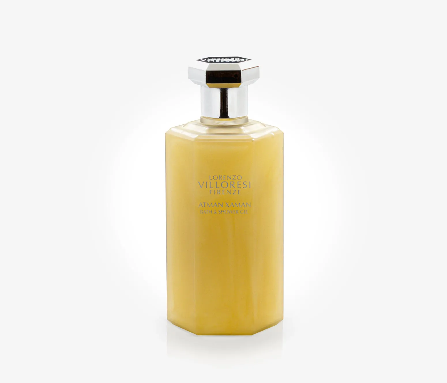 Atman Xaman Luxurious Bath & Shower Gel – Revitalizing Body Cleanser with Natural Ingredients for All Skin Types