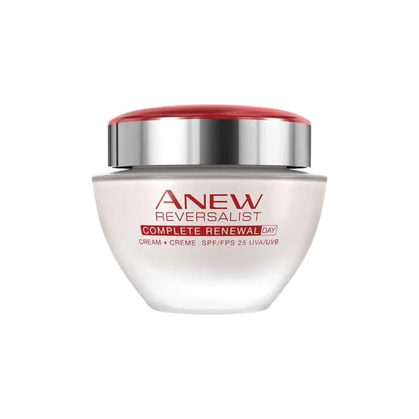 Avon Anew Reversalist Complete Renewal Day Cream SPF 25 - 50ml***