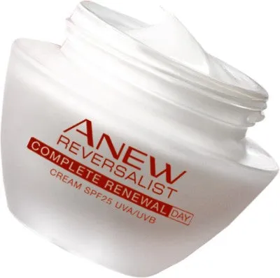 Avon Anew Reversalist Complete Renewal Day Cream SPF 25 - 50ml***