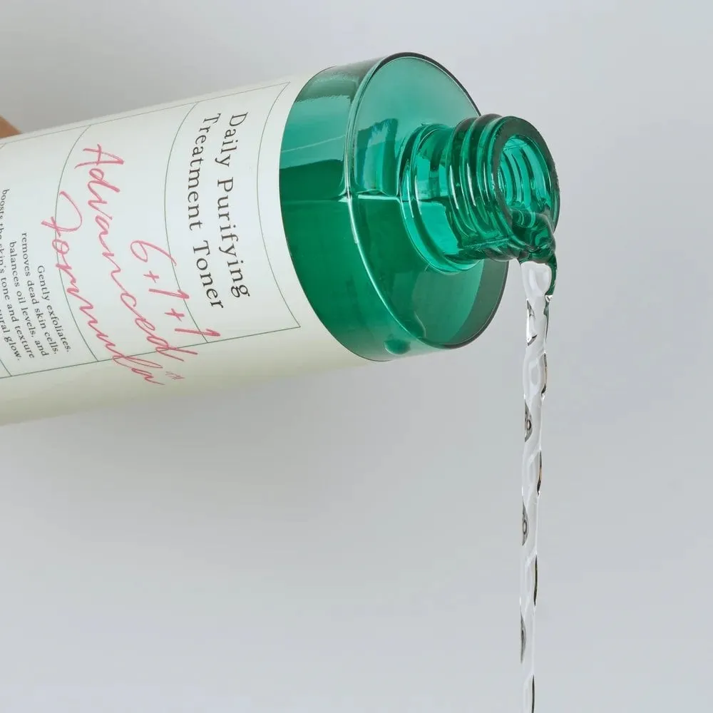 Axis-Y 6 1 1 Alcohol-Free Daily Purifying BHA Treatment Toner 200ml
