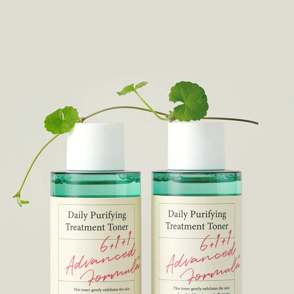 Axis-Y 6 1 1 Alcohol-Free Daily Purifying BHA Treatment Toner 200ml
