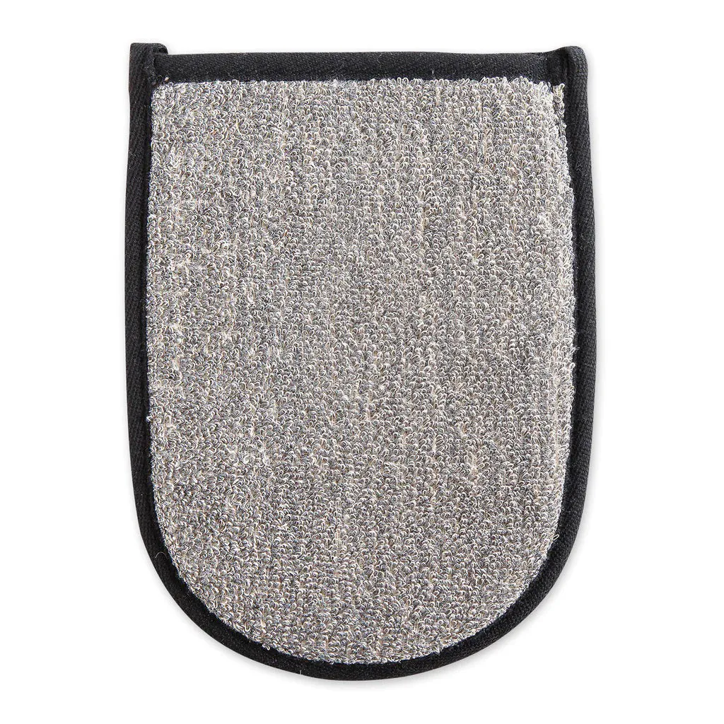 BAMBOO CHARCOAL BATH MITT