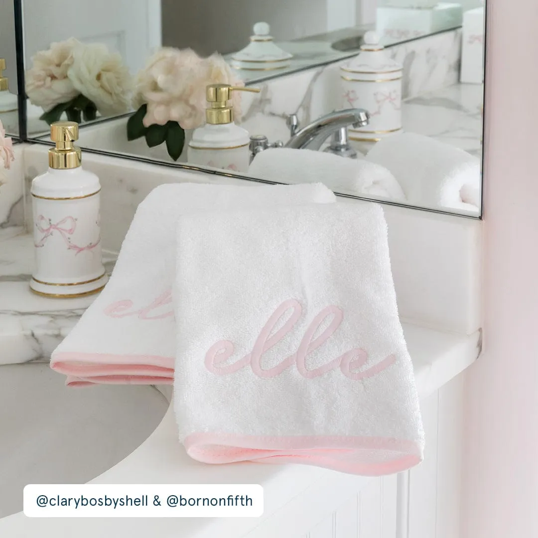 Bath Sheet Starter Pack (6 pieces)