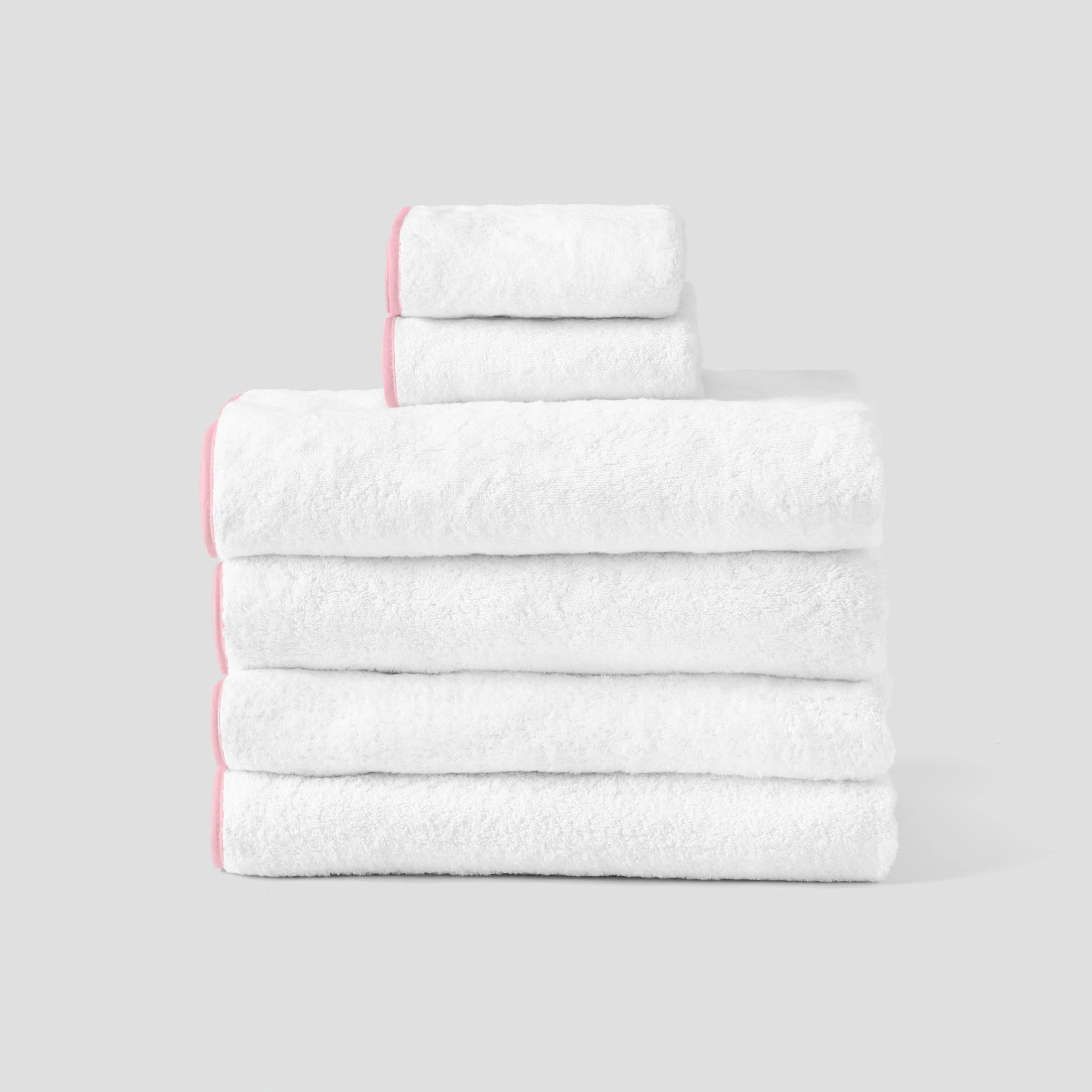Bath Sheet Starter Pack (6 pieces)