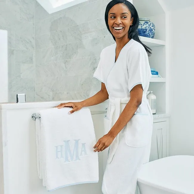Bath Sheet Starter Pack (6 pieces)