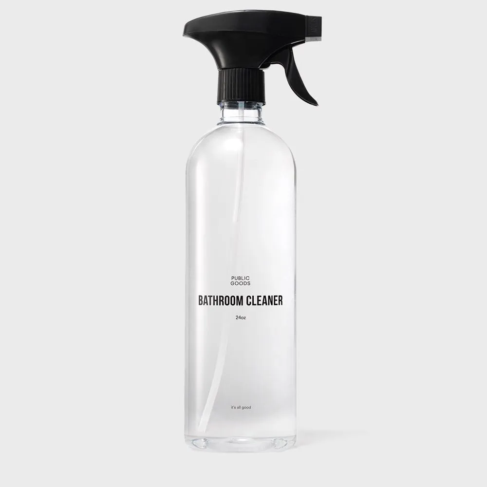 Bathroom Cleaner (24 oz)