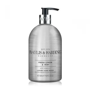 Baylis & Harding Elements Hand Wash Lemon & Mint 500ml