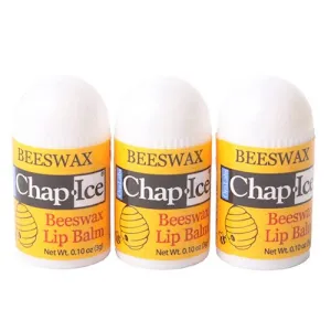 Beeswax Mini Lip Balm