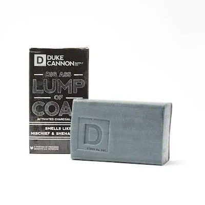 Big Ass Lump of Coal Soap