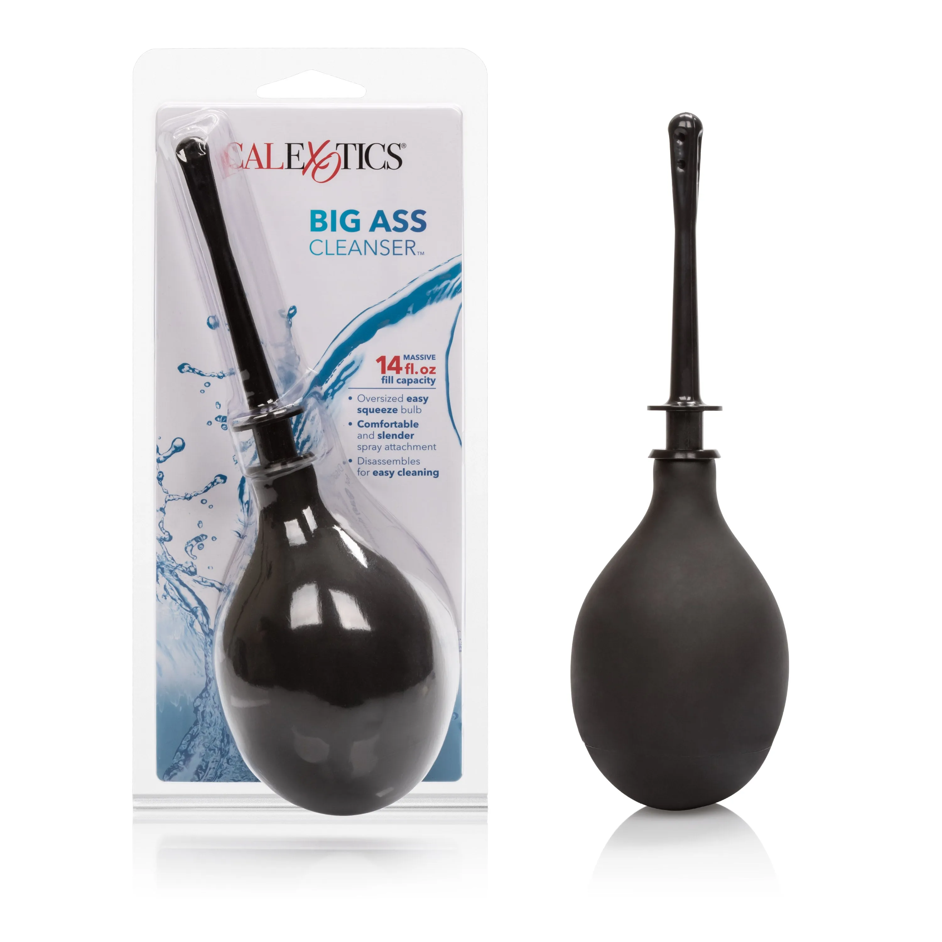 Big Clean Fun: Jumbo Bulb Cleansing Buddy for Refreshing Adventures