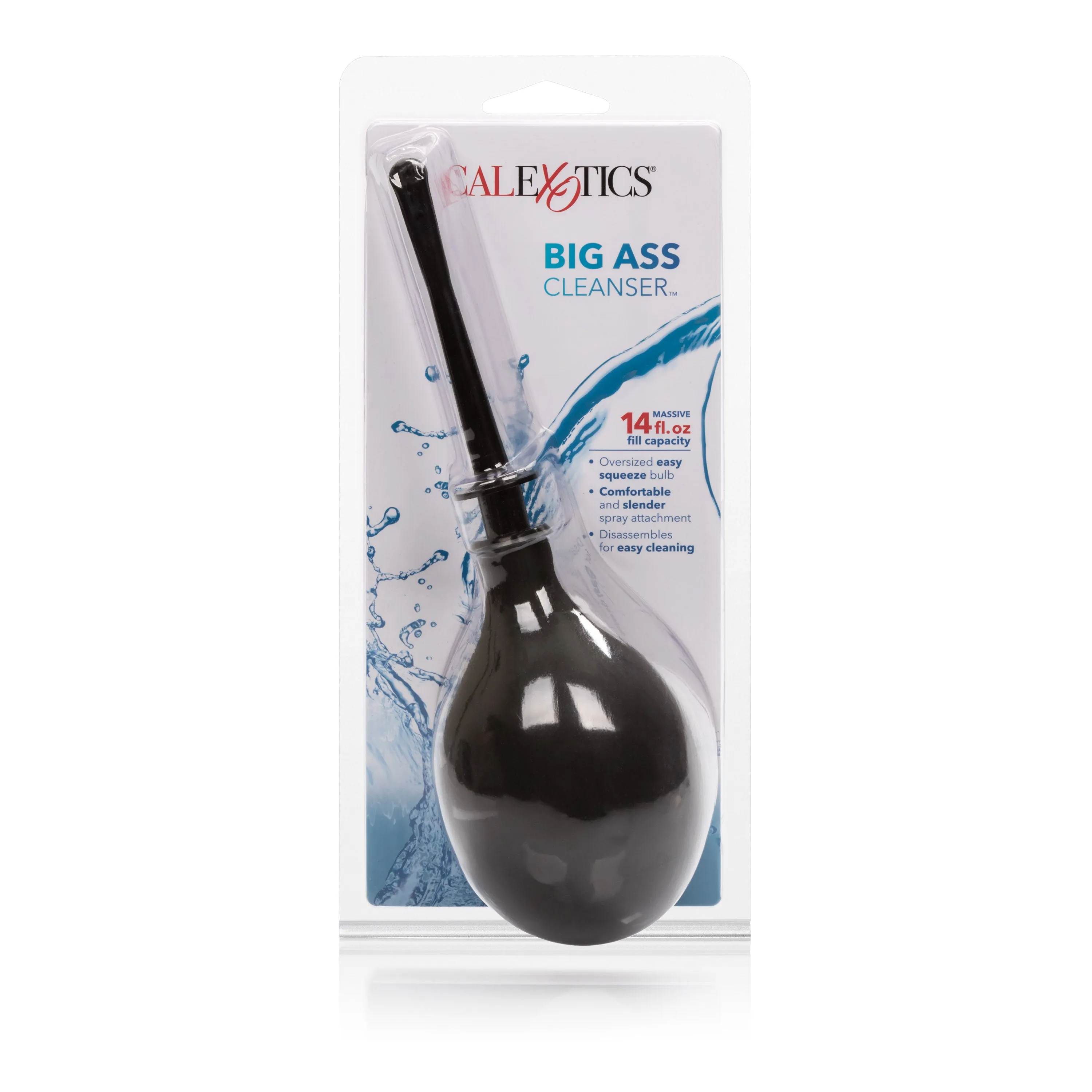 Big Clean Fun: Jumbo Bulb Cleansing Buddy for Refreshing Adventures