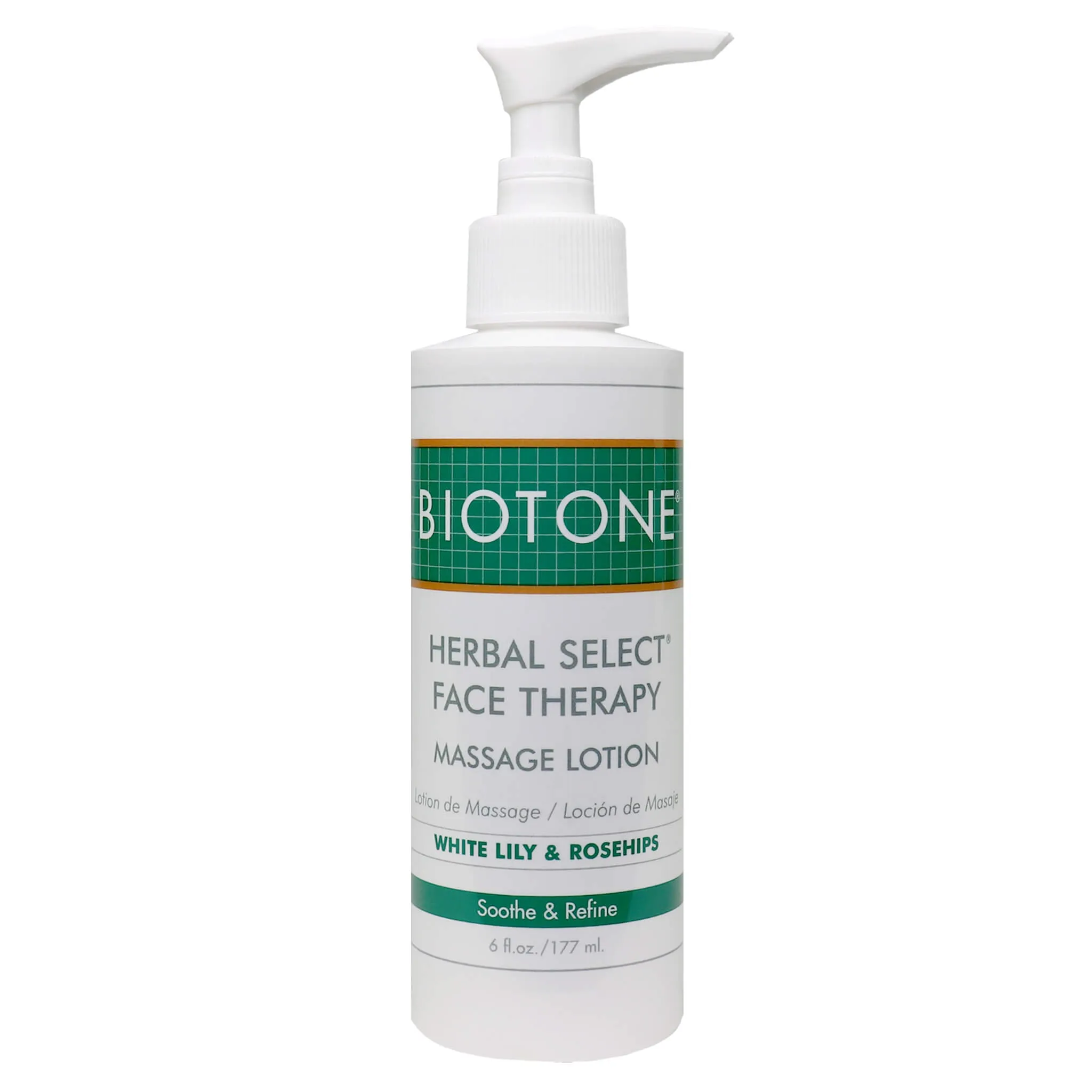 Biotone Herbal Select Face Therapy Massage Lotion